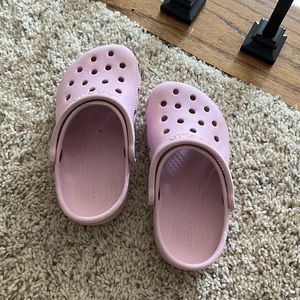 Childrens Crocs